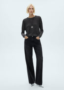 MANGO KLONG 77009244-99 MANGO WOMEN SWEATER-2