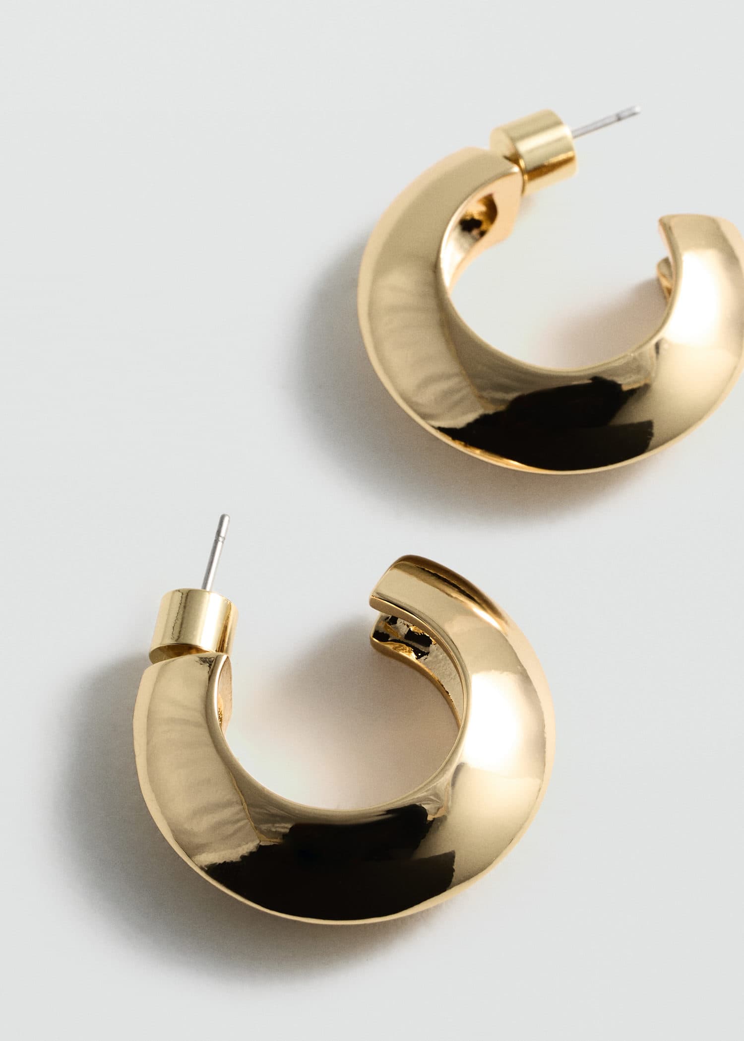 MANGO RENATA 77010261-OR MANGO WOMEN EAR RING