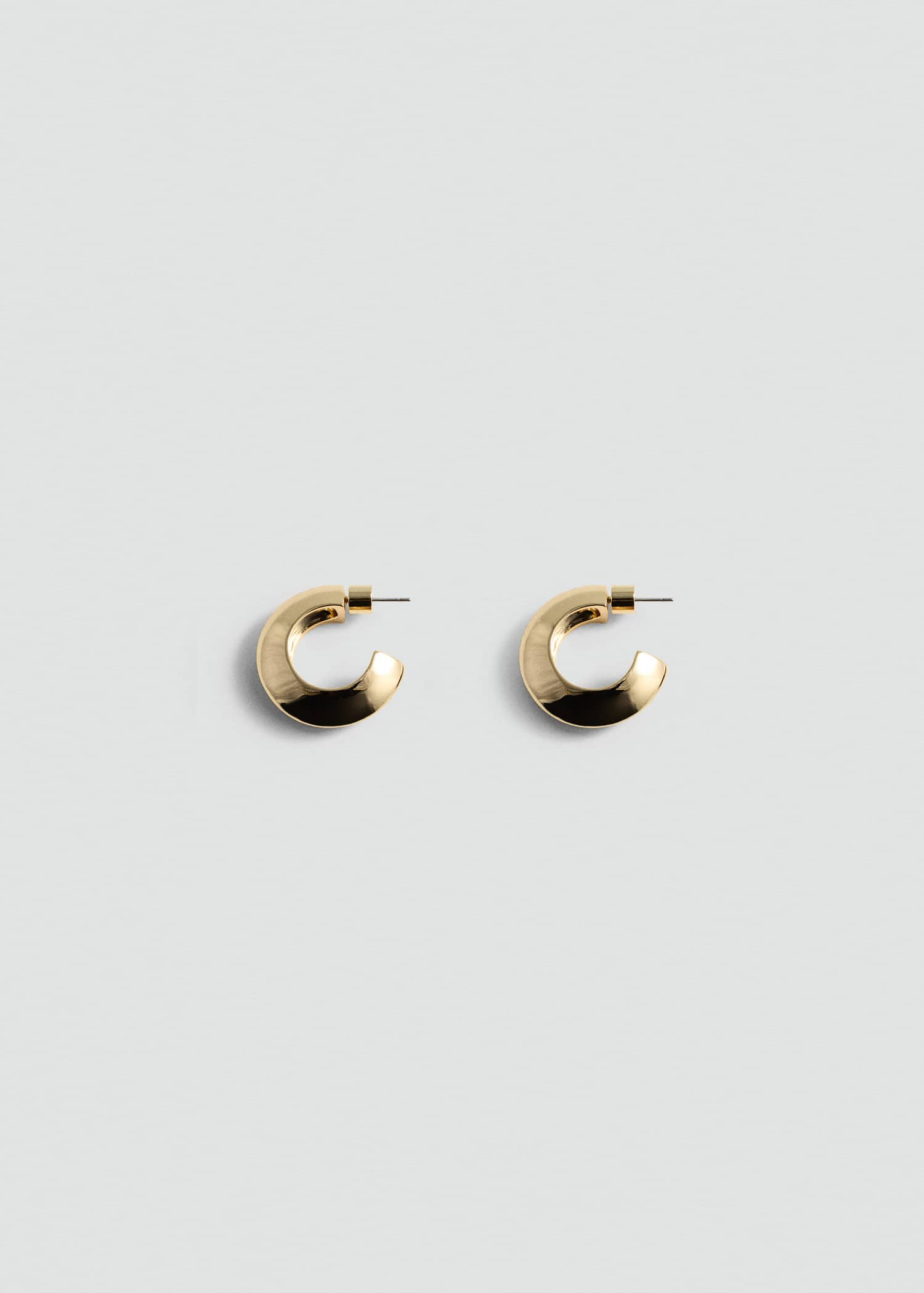 MANGO RENATA 77010261-OR MANGO WOMEN EAR RING