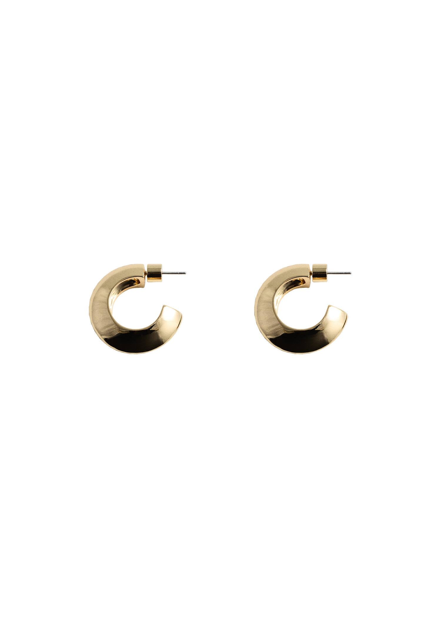 MANGO RENATA 77010261-OR MANGO WOMEN EAR RING