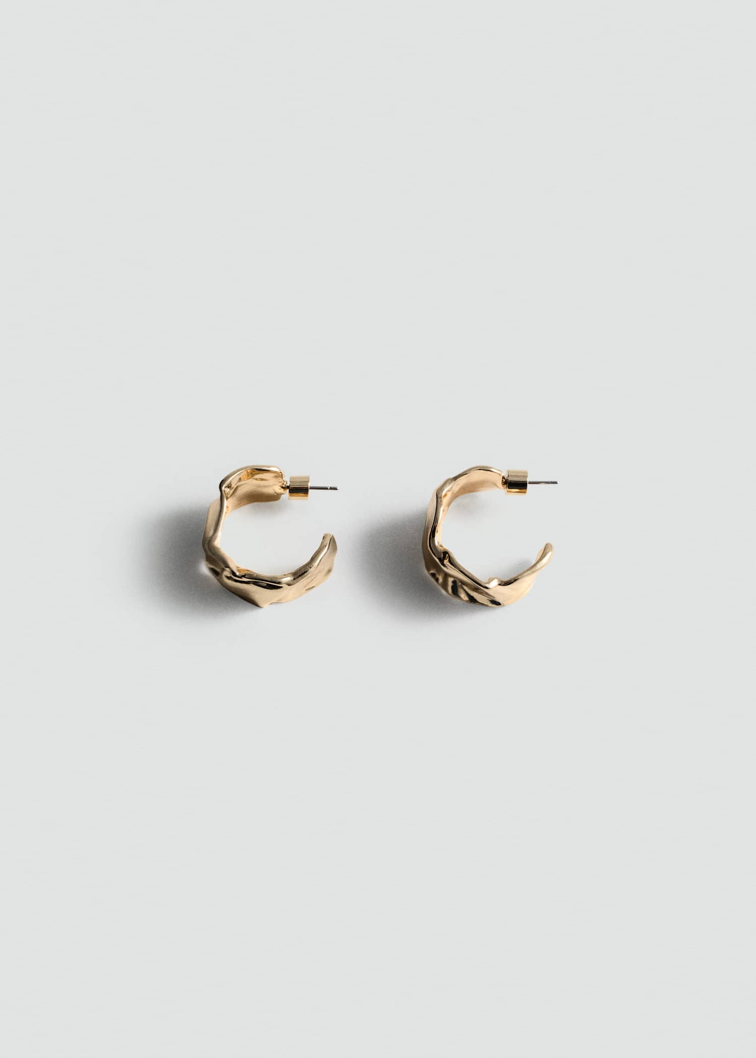 MANGO RICKY 77010274-OR MANGO WOMEN EAR RING