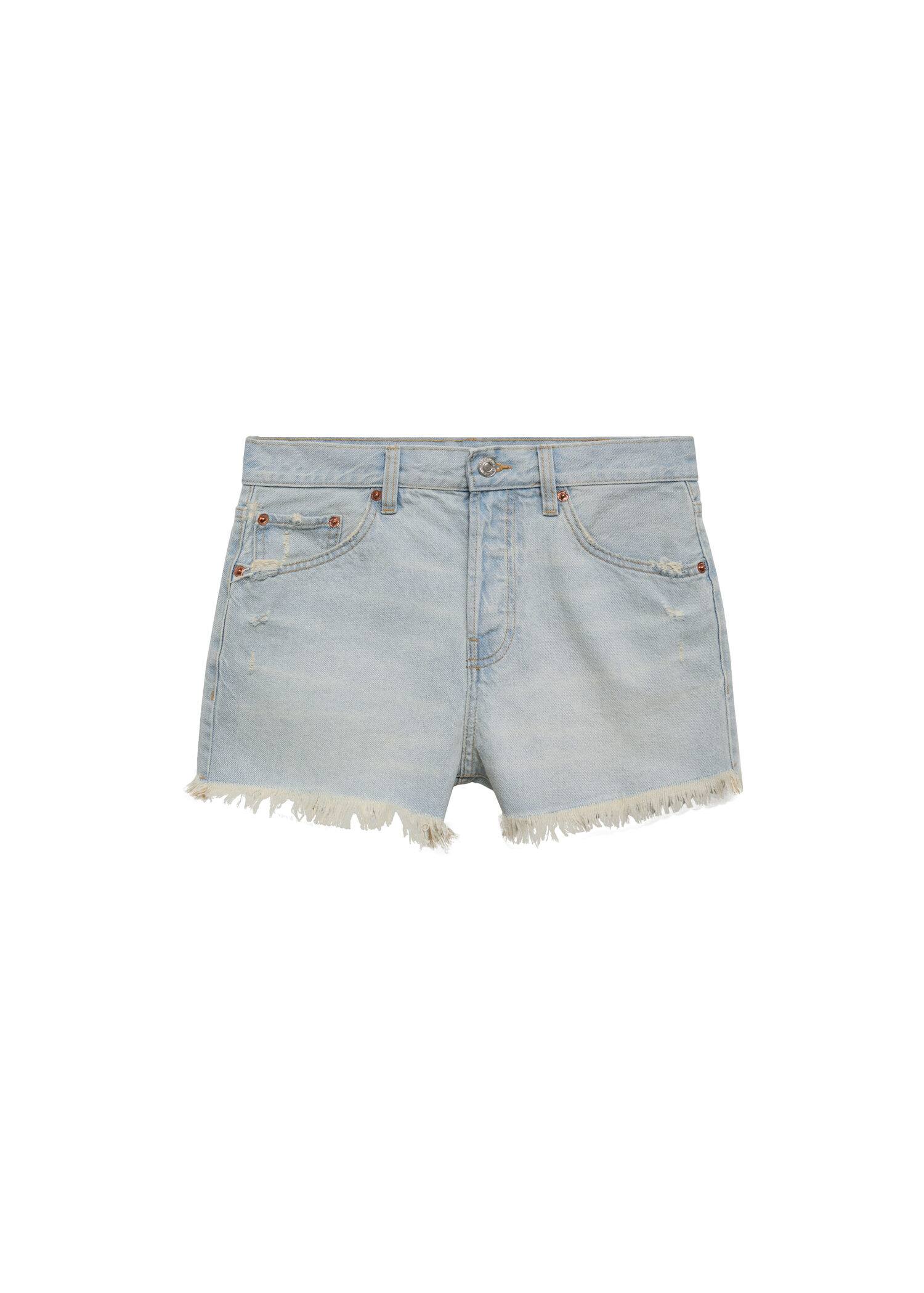 MANGO ELENA 77010285-TC MANGO WOMEN SHORT