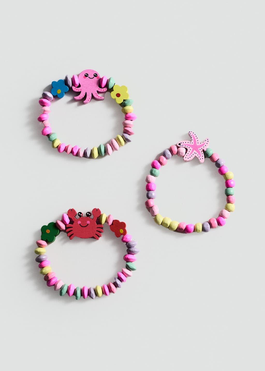 MANGO SEA 77010309-85 MANGO KIDS GIRL BRACELET