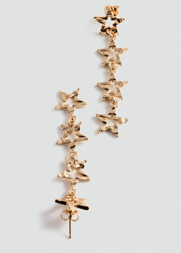 MANGO POLAR 77010319-OR MANGO KISD GIRL EAR RING