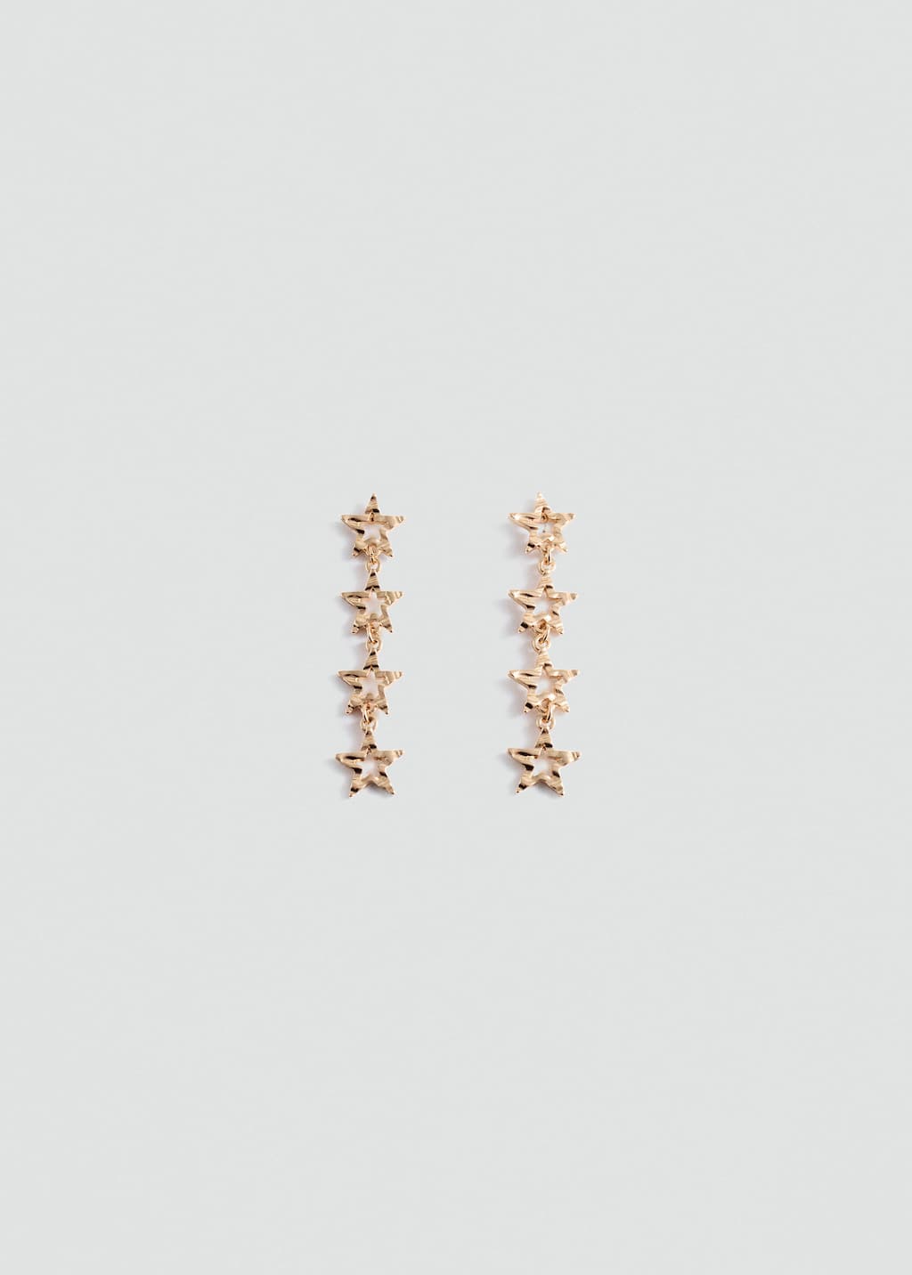 MANGO POLAR 77010319-OR MANGO KISD GIRL EAR RING
