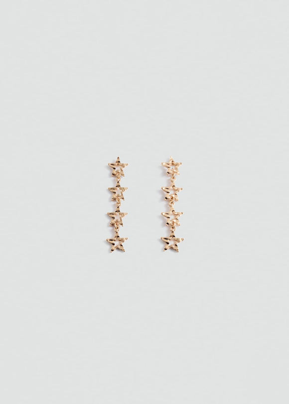 MANGO POLAR 77010319-OR MANGO KISD GIRL EAR RING