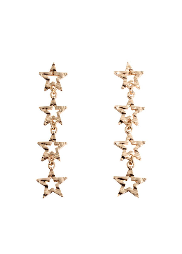 MANGO POLAR 77010319-OR MANGO KISD GIRL EAR RING