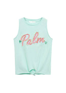 MANGO PALM 77010357-45 MANGO KIDS GIRL T-SHIRT SHORT SLEEVE-5