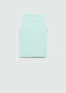 MANGO PALM 77010357-45 MANGO KIDS GIRL T-SHIRT SHORT SLEEVE-4