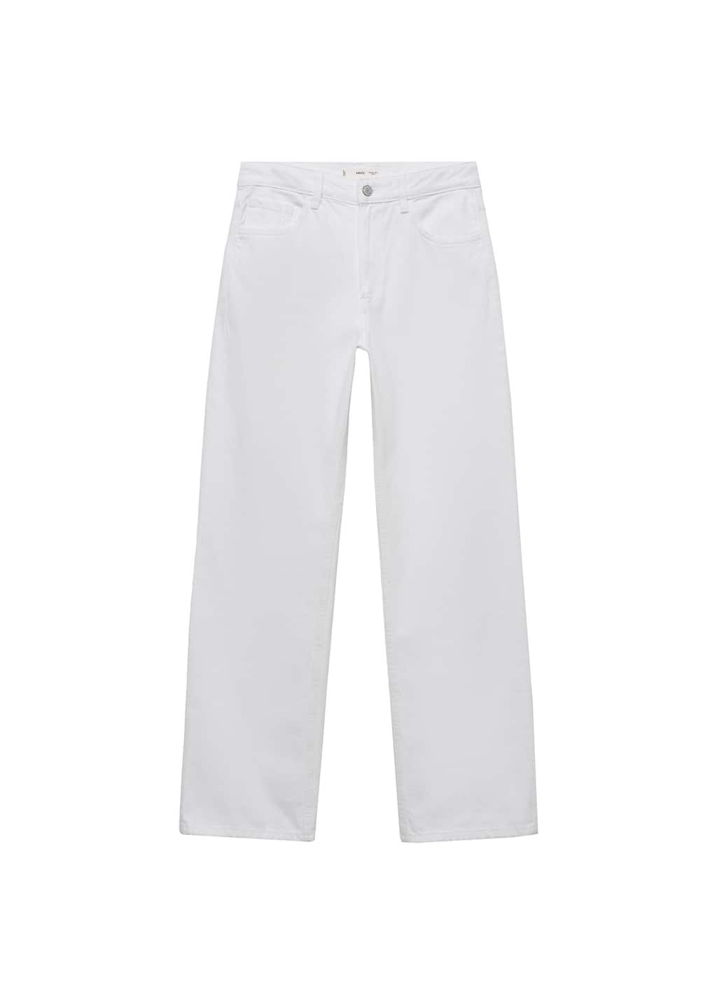 MANGO MIAMI 77010358-01 MANGO WOMEN DENIM JEANS