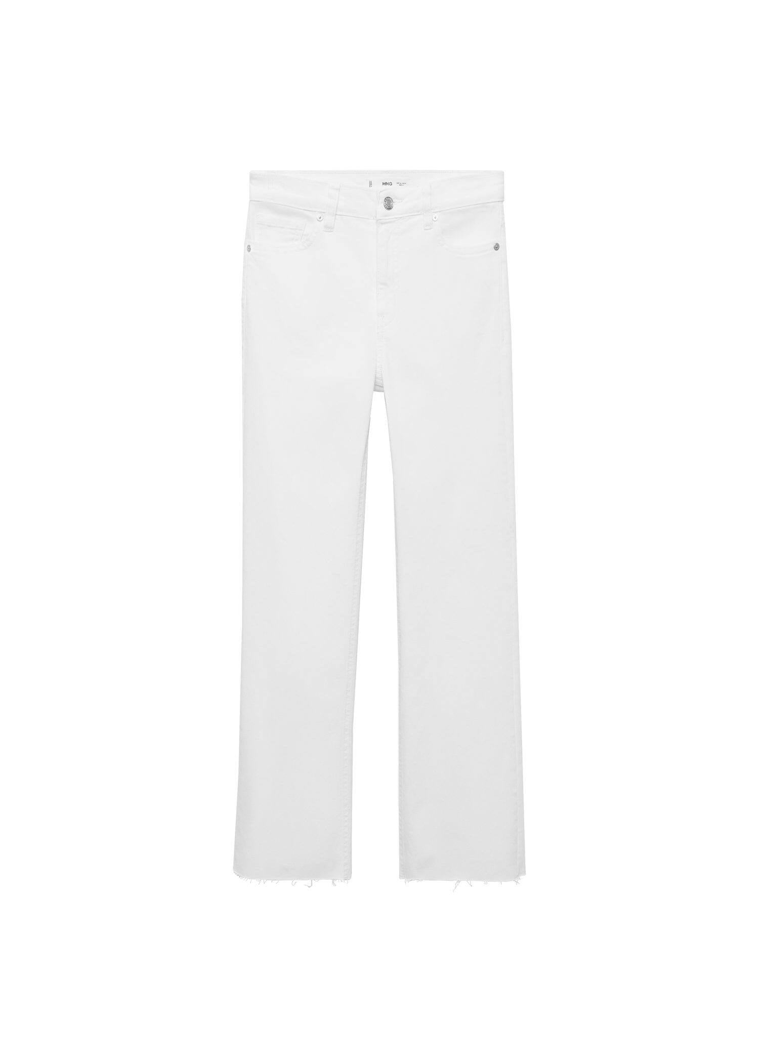 MANGO SIENNA 77010360-01 MANGO WOMEN DENIM JEANS