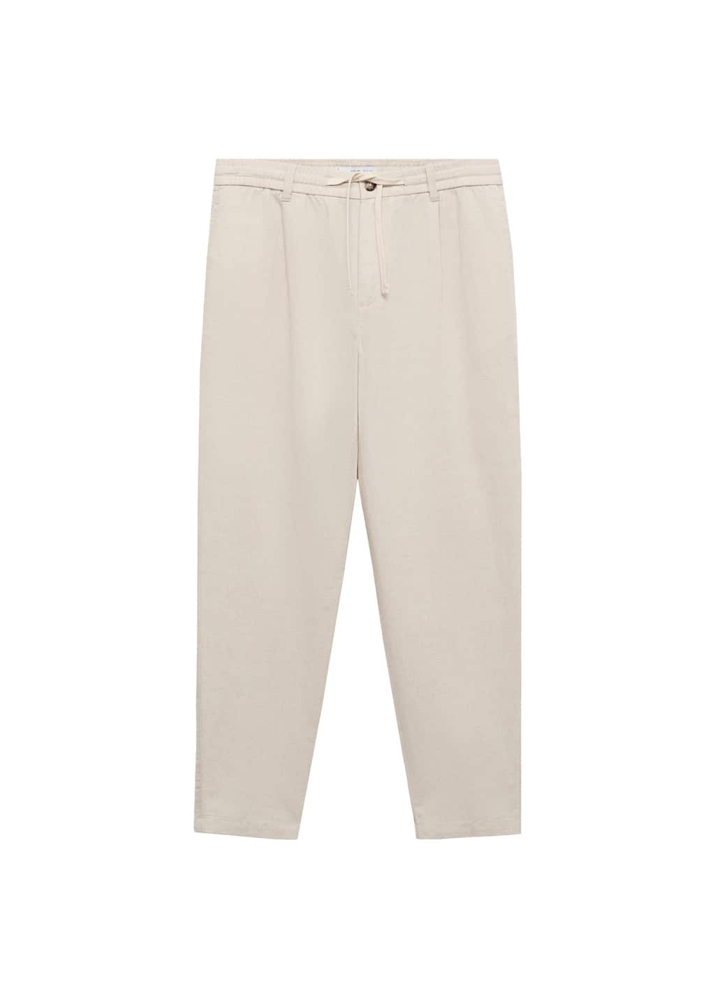 MANGO ROMELINO 77010569-05 MANGO MAN TROUSERS