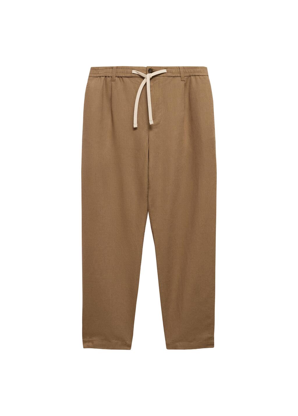 MANGO ROMELINO 77010569-31 MANGO MAN TROUSERS