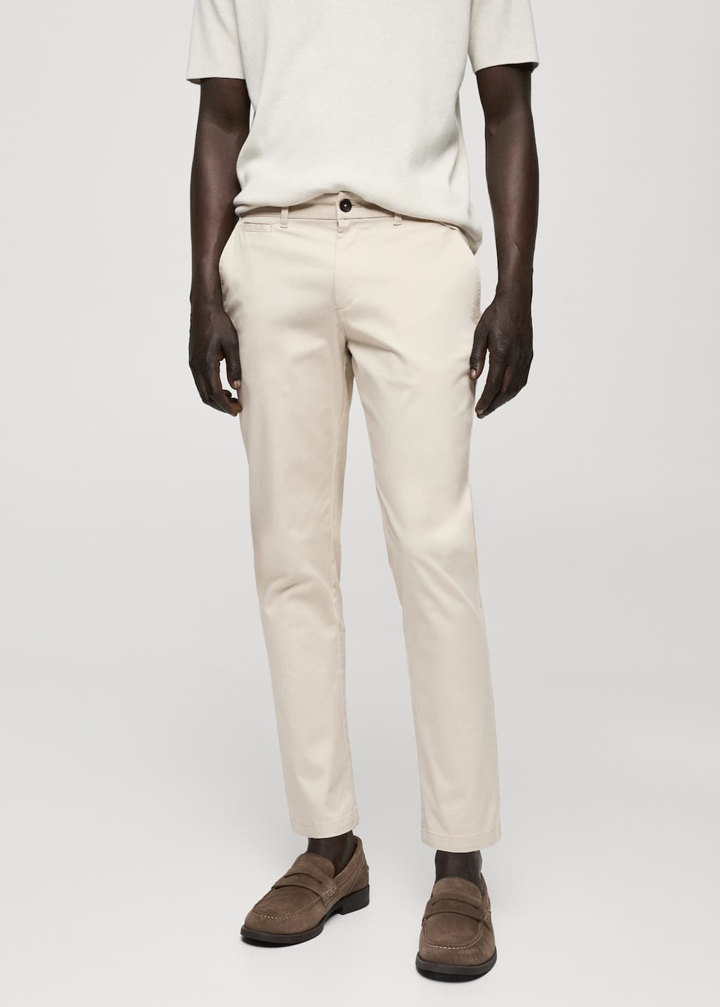 MANGO PRATO 77010570-06 MANGO MAN TROUSERS