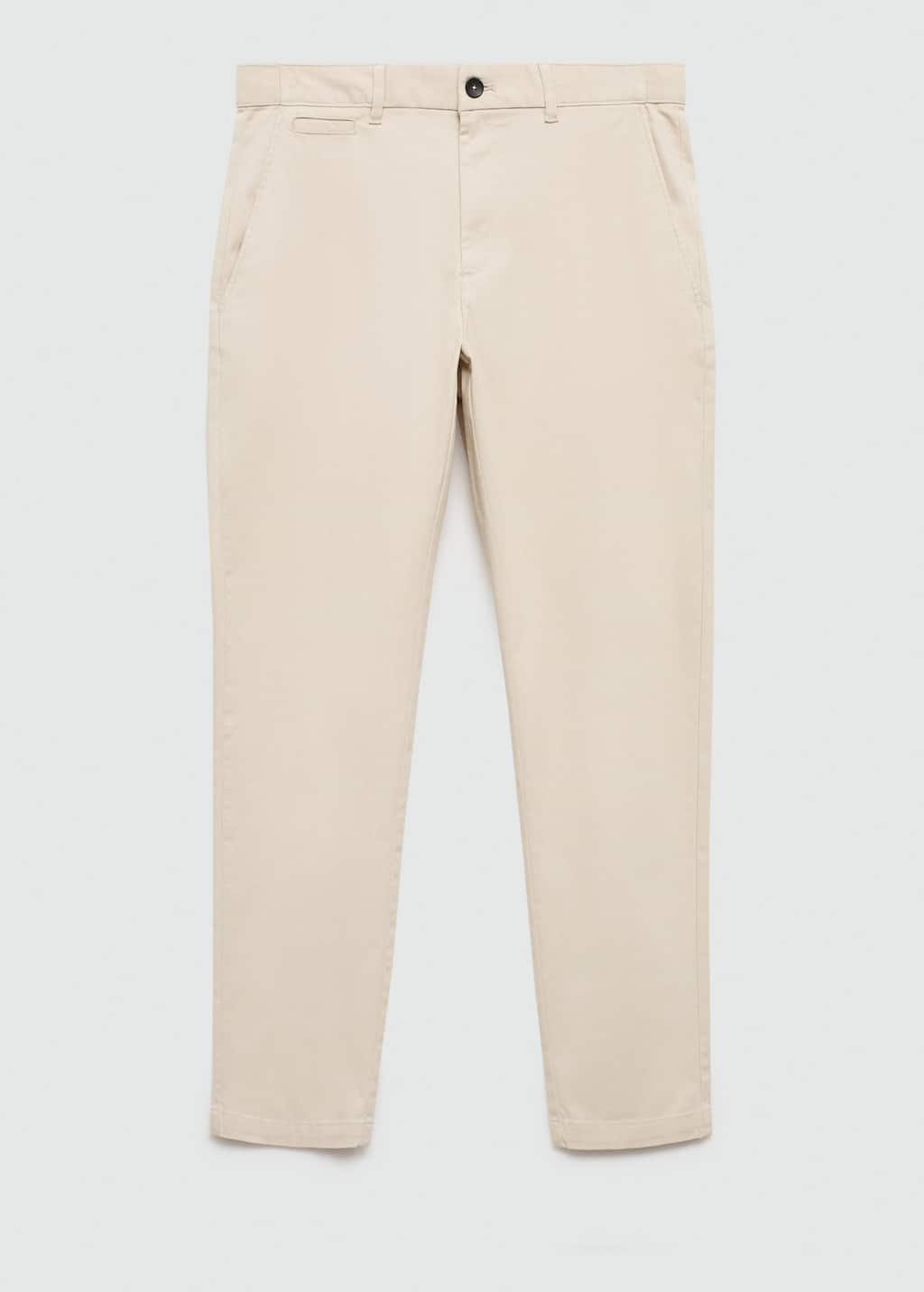 MANGO PRATO 77010570-06 MANGO MAN TROUSERS