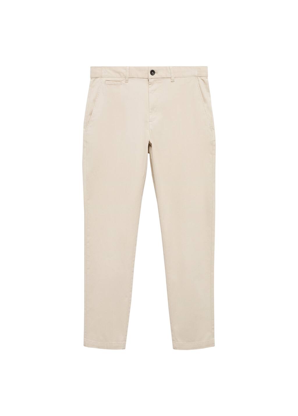 MANGO PRATO 77010570-06 MANGO MAN TROUSERS