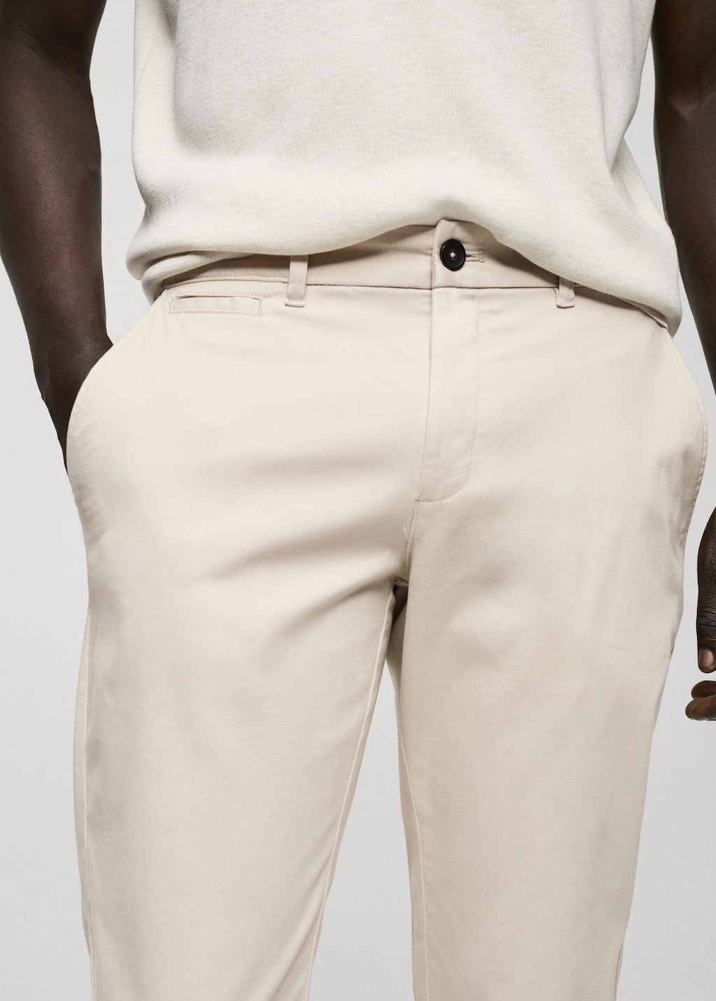 MANGO PRATO 77010570-06 MANGO MAN TROUSERS