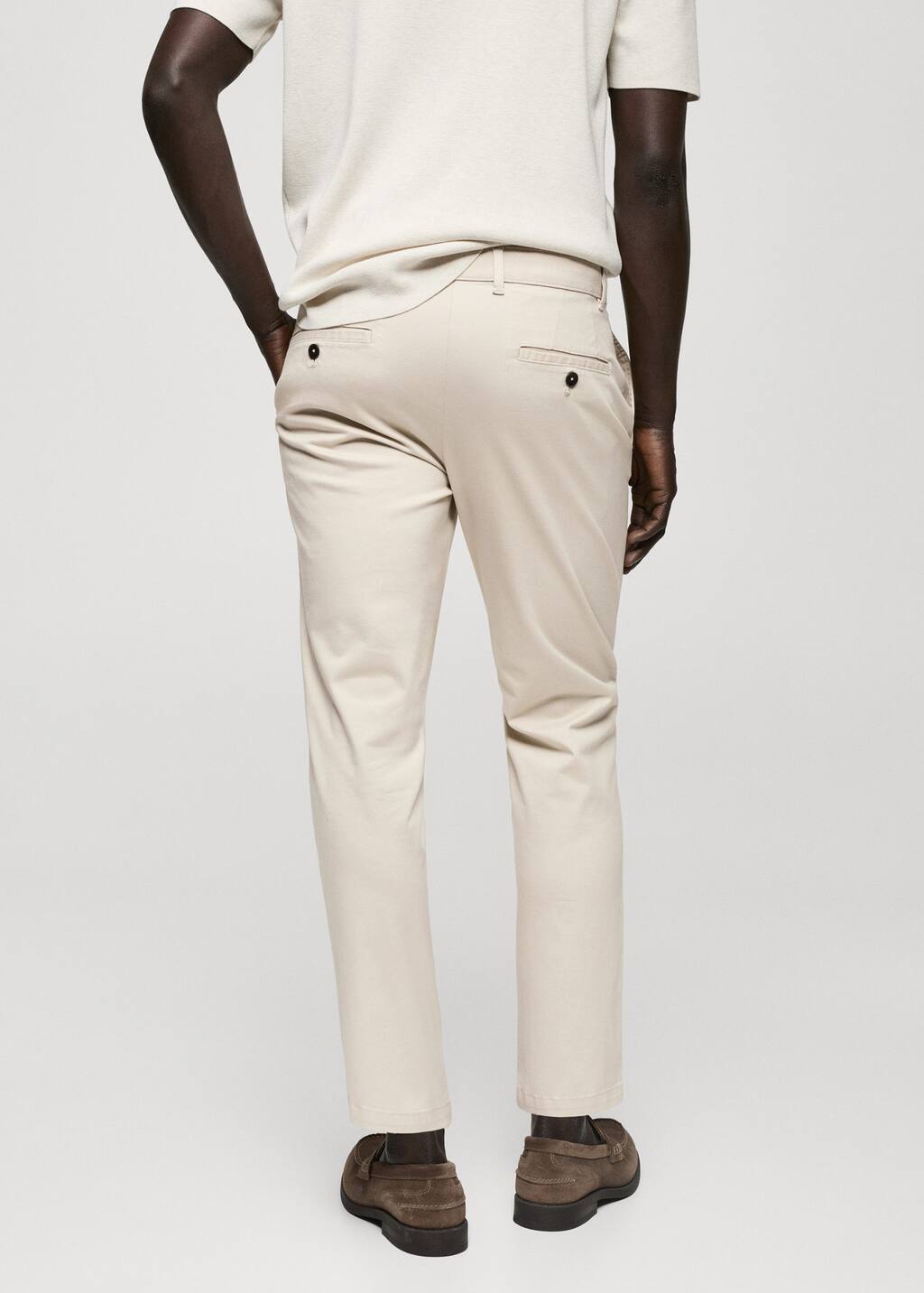 MANGO PRATO 77010570-06 MANGO MAN TROUSERS