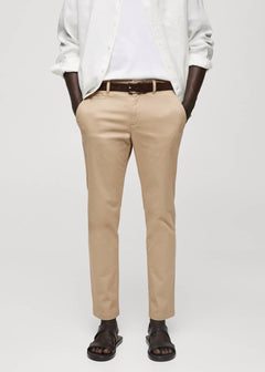 MANGO PRATO 77010570-08 MANGO MAN TROUSERS