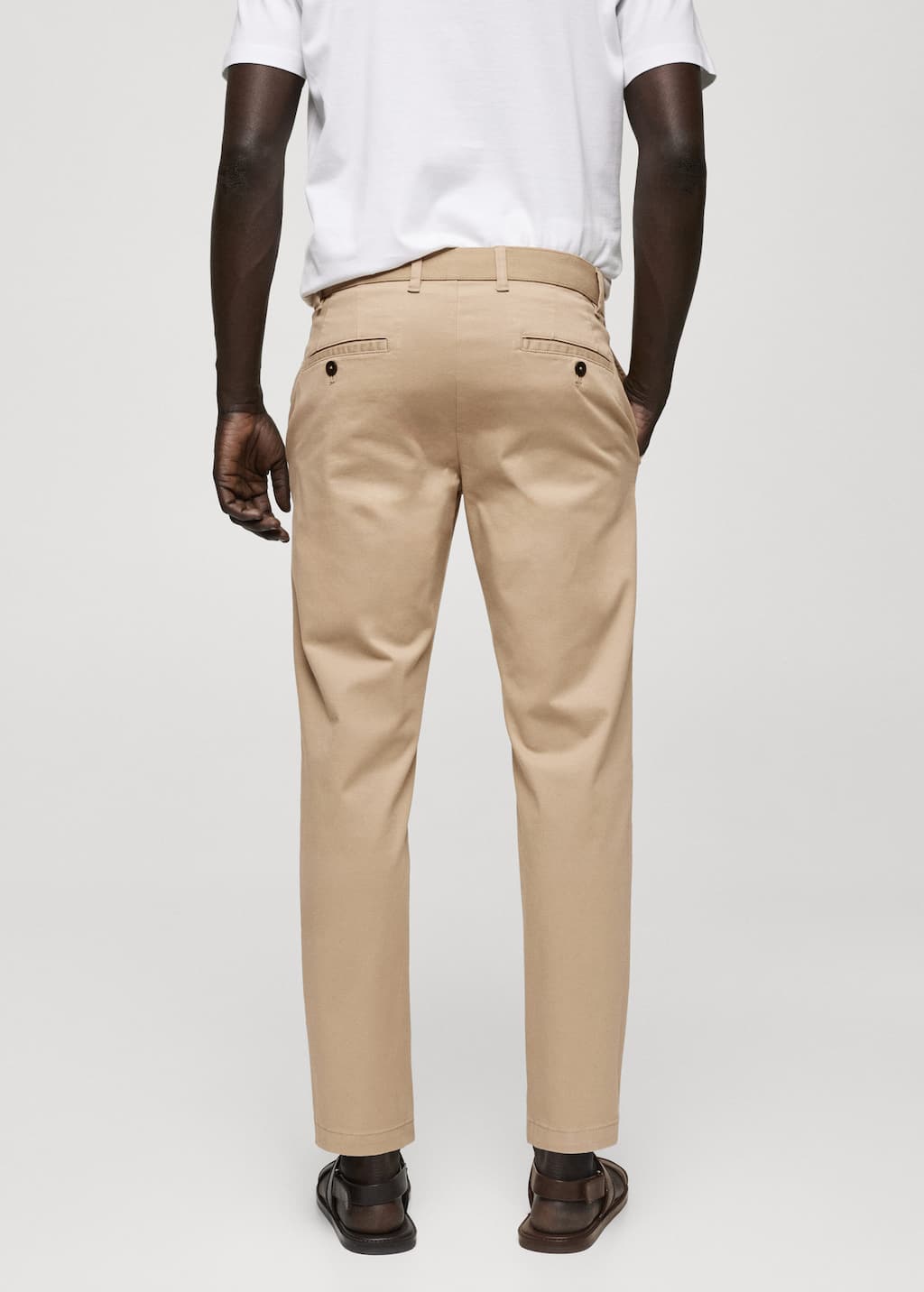 MANGO PRATO 77010570-08 MANGO MAN TROUSERS