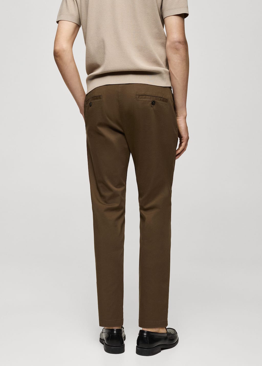 MANGO PRATO 77010570-30 MANGO MAN TROUSERS