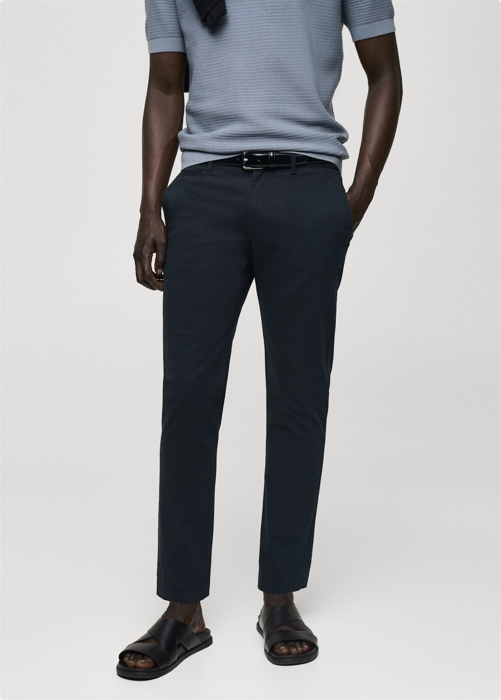 MANGO PRATO 77010570-56 MANGO MAN TROUSERS