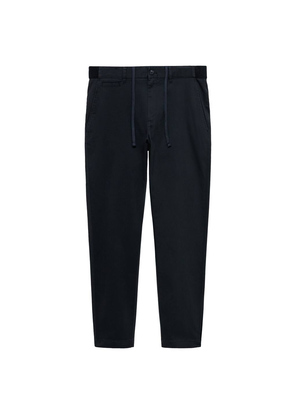 MANGO PRATO 77010570-56 MANGO MAN TROUSERS