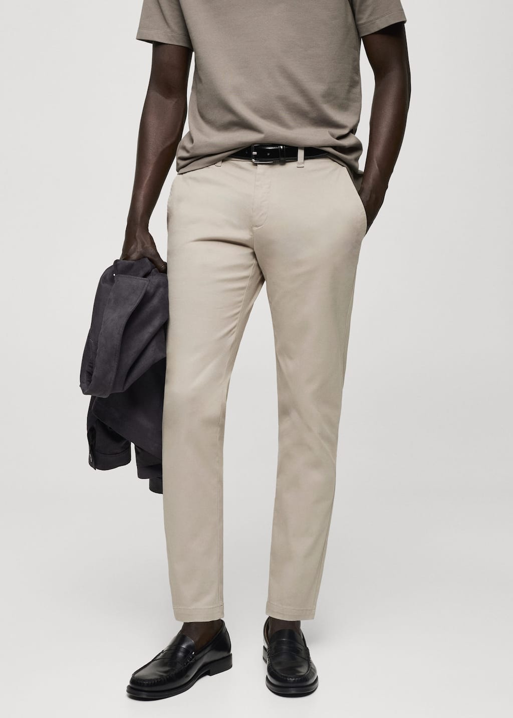 MANGO PRATO 77010570-92 MANGO MAN TROUSERS