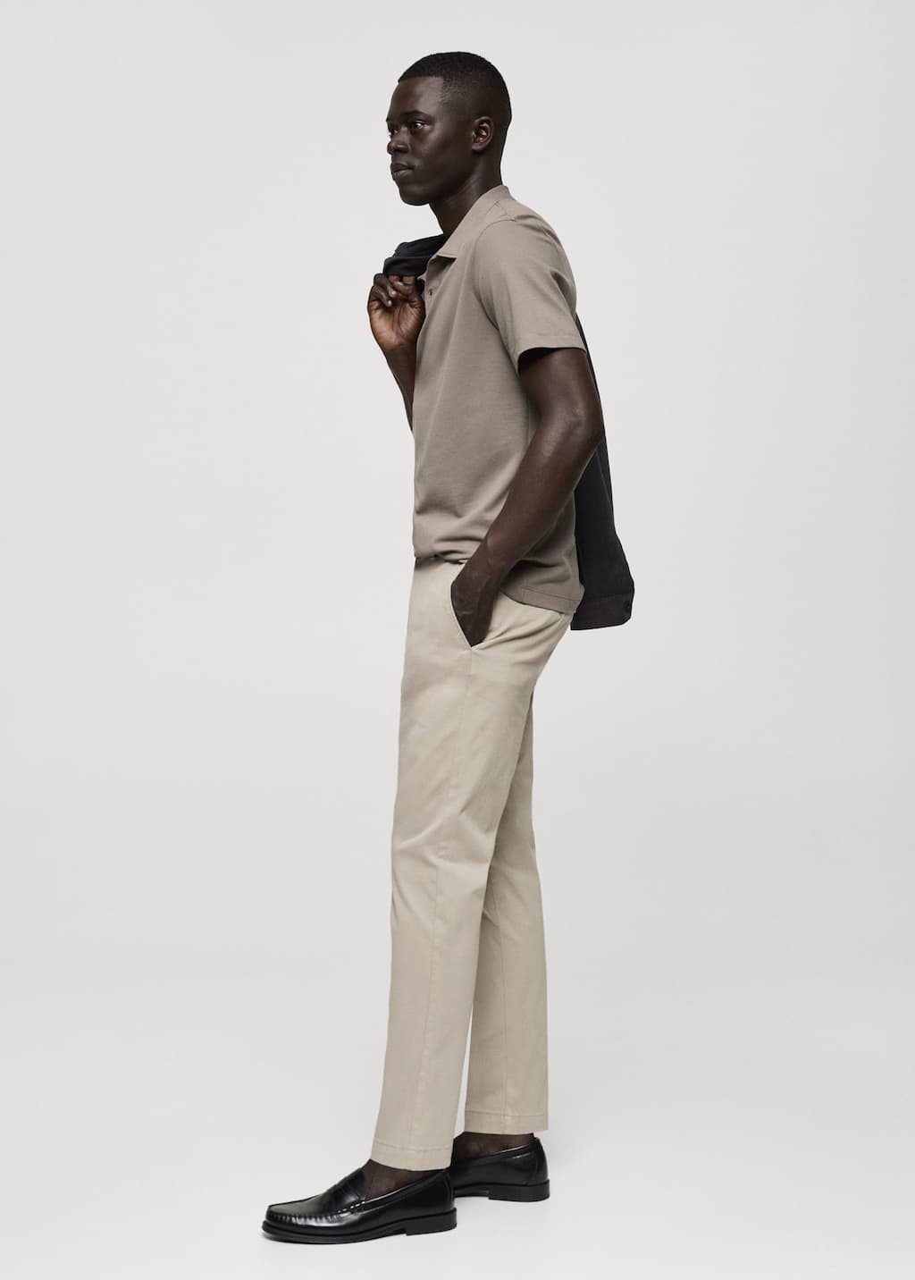 MANGO PRATO 77010570-92 MANGO MAN TROUSERS