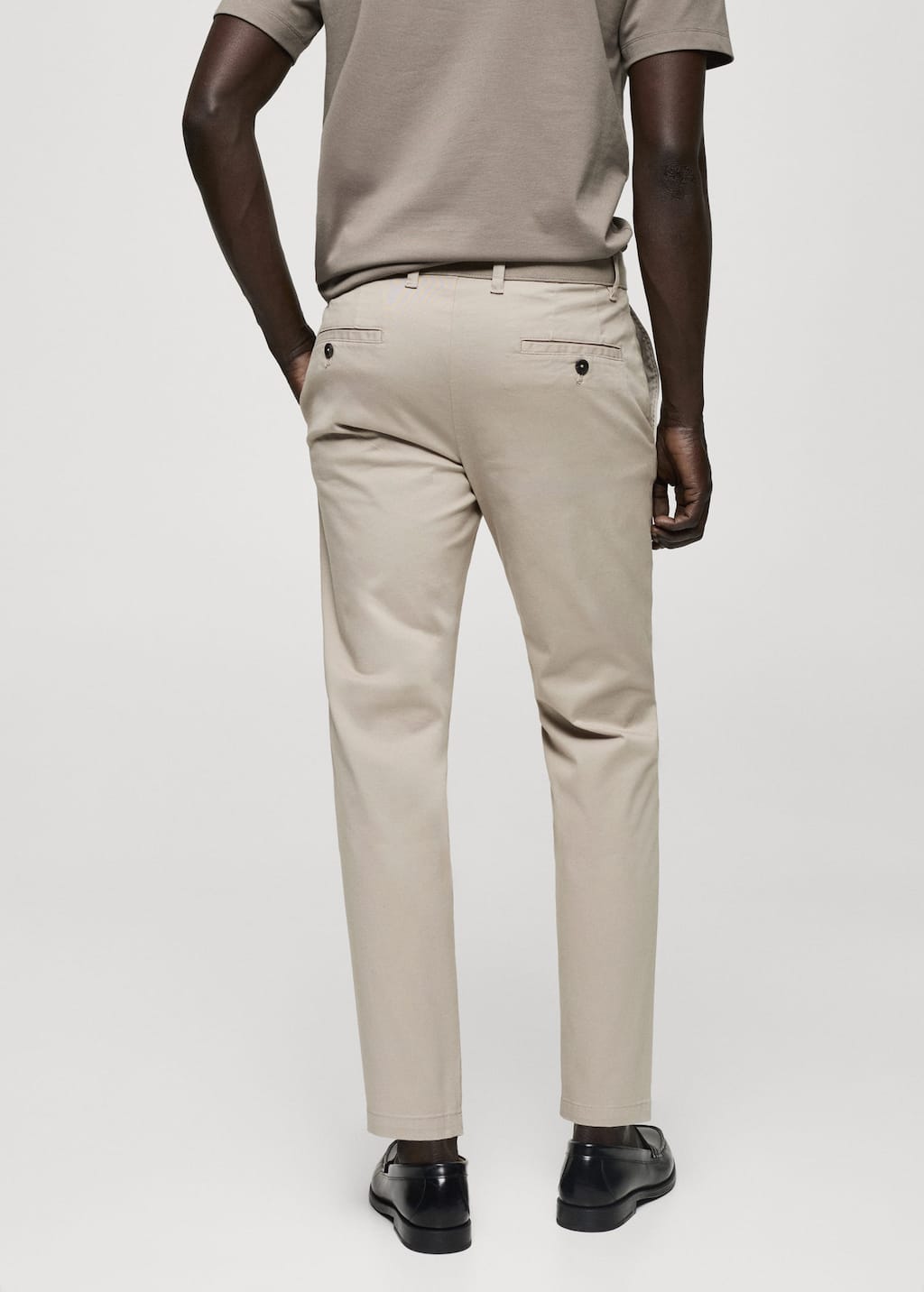 MANGO PRATO 77010570-92 MANGO MAN TROUSERS