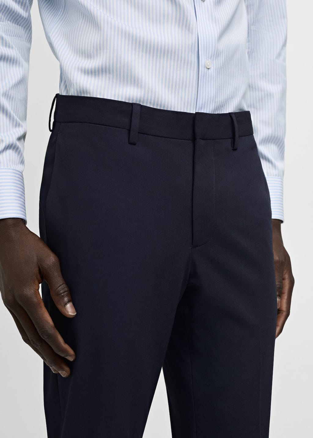 MANGO PARIS 77010574-56 MANGO MAN TROUSERS