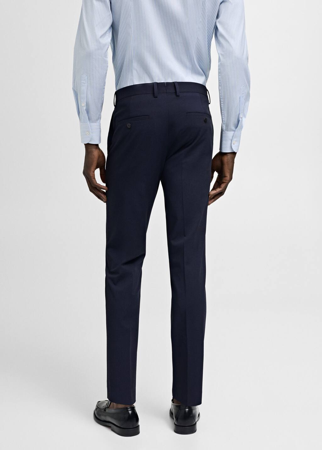 MANGO PARIS 77010574-56 MANGO MAN TROUSERS