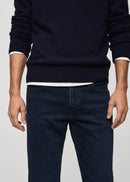 MANGO JAN 77010598-BB MANGO MAN JEANS-4