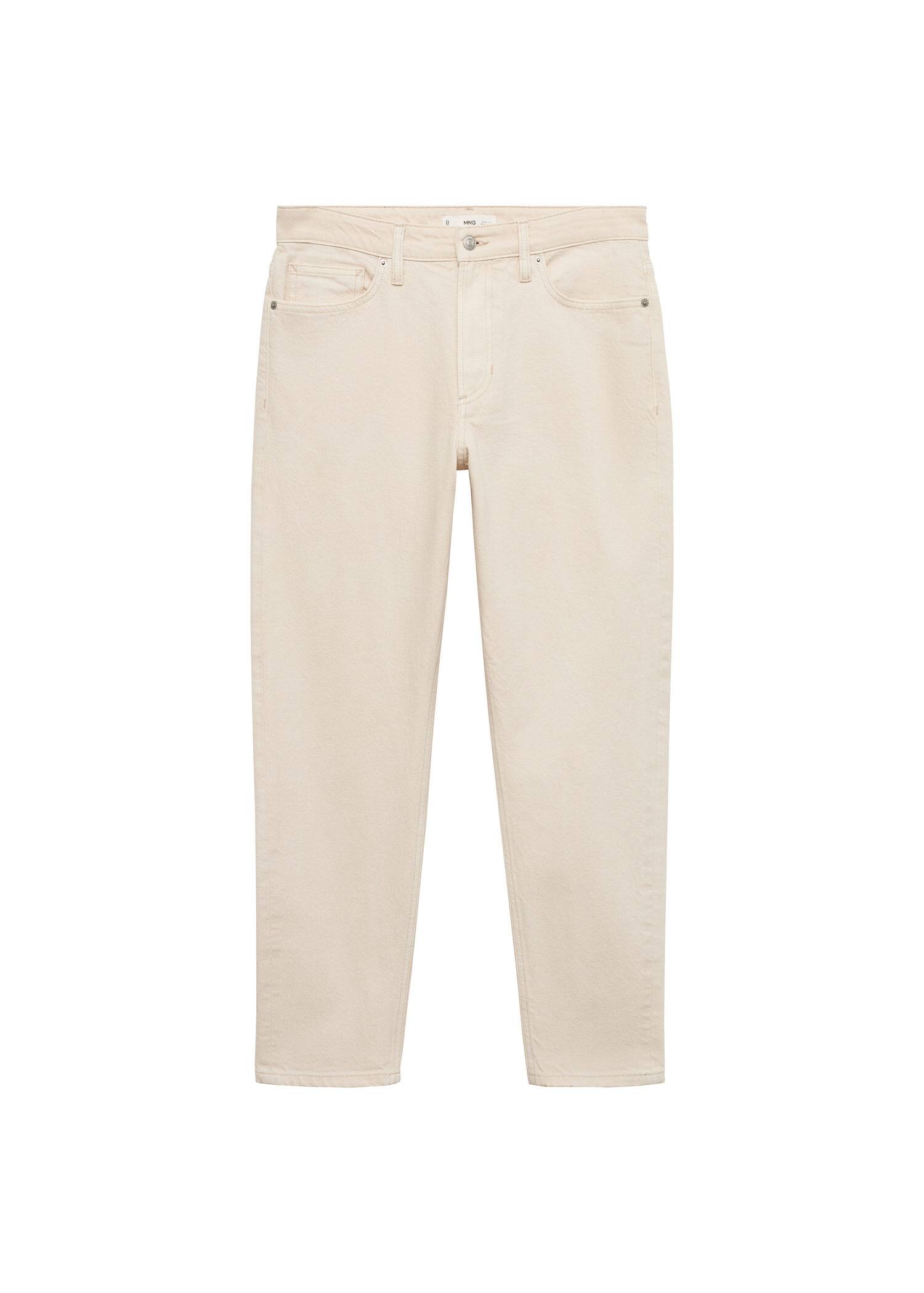 MANGO BEN 77010599-05 MANGO MAN JEANS