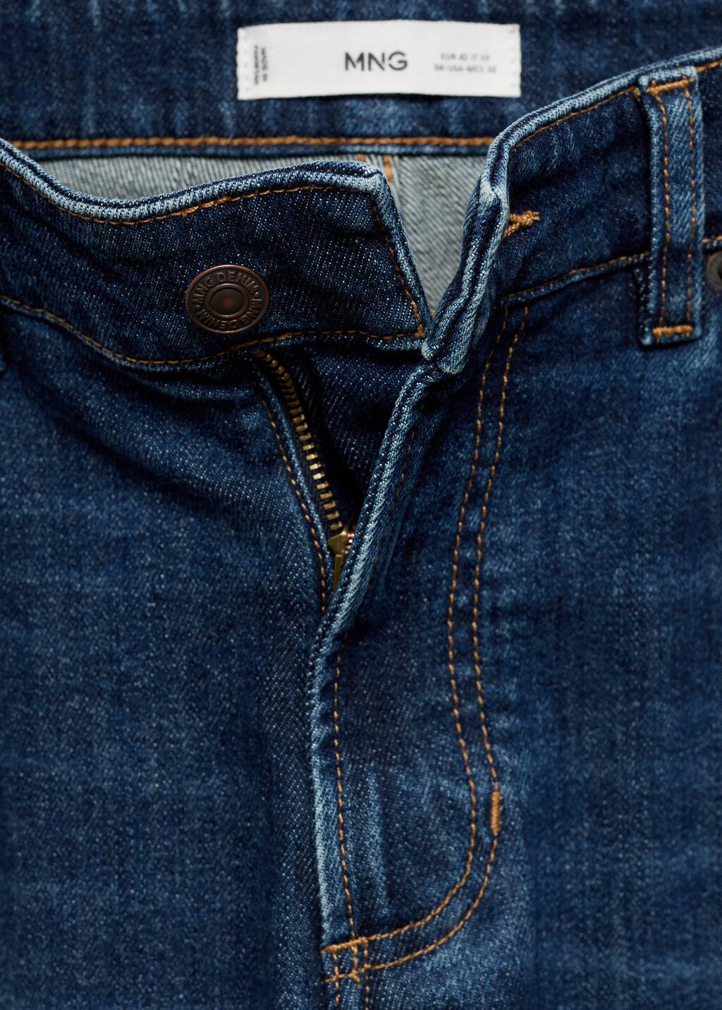 MANGO BEN 77010600-TO MANGO MAN JEANS