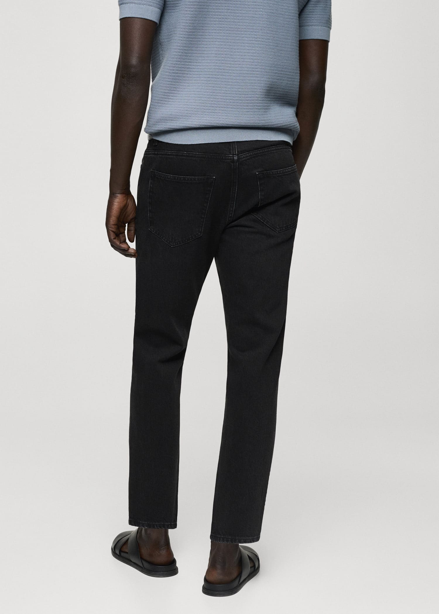 MANGO BEN 77010601-TN MANGO MAN JEANS