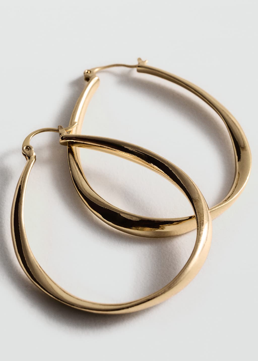 MANGO JIMENA 77010603-OR MANGO WOMEN EAR RING