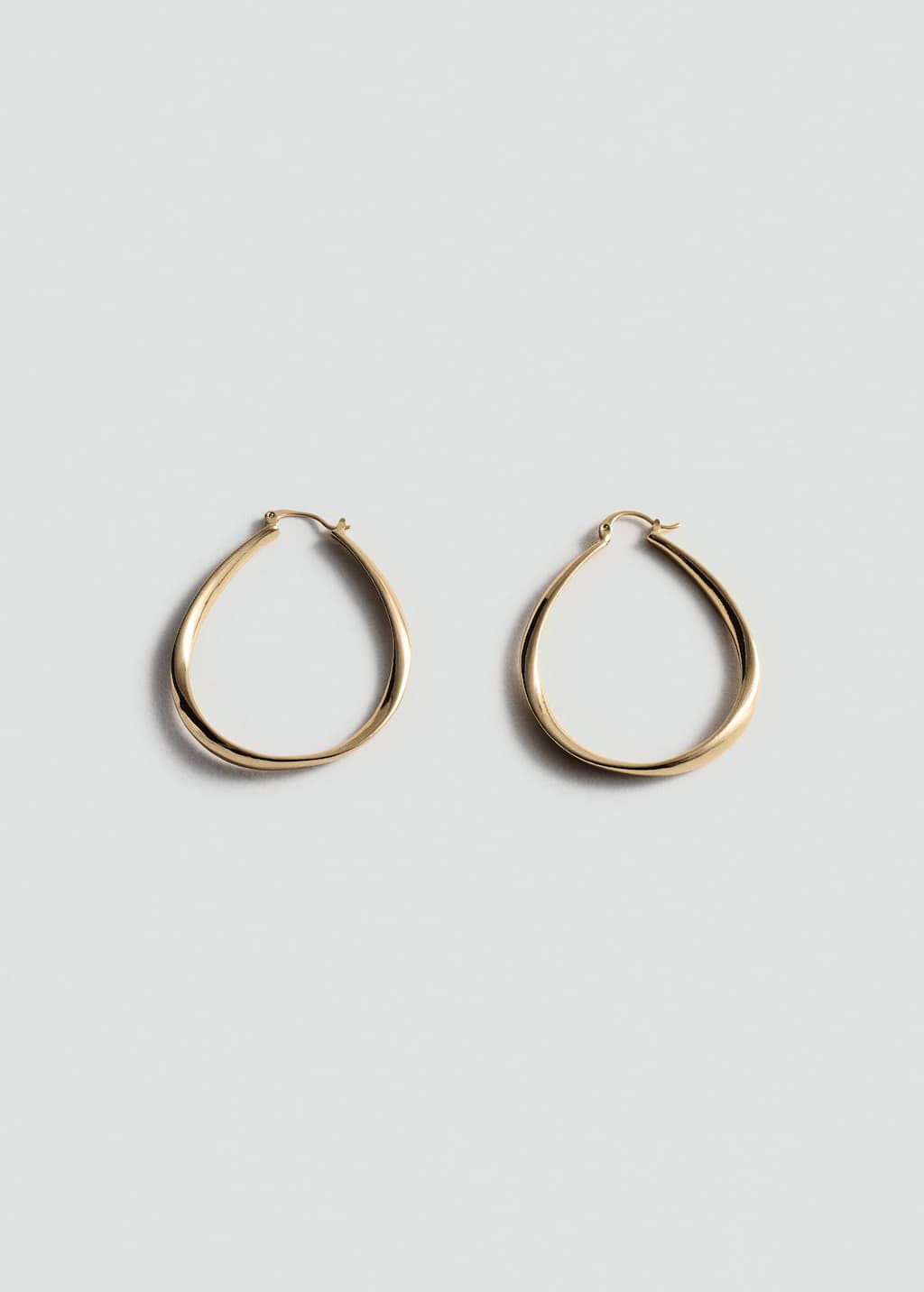 MANGO JIMENA 77010603-OR MANGO WOMEN EAR RING