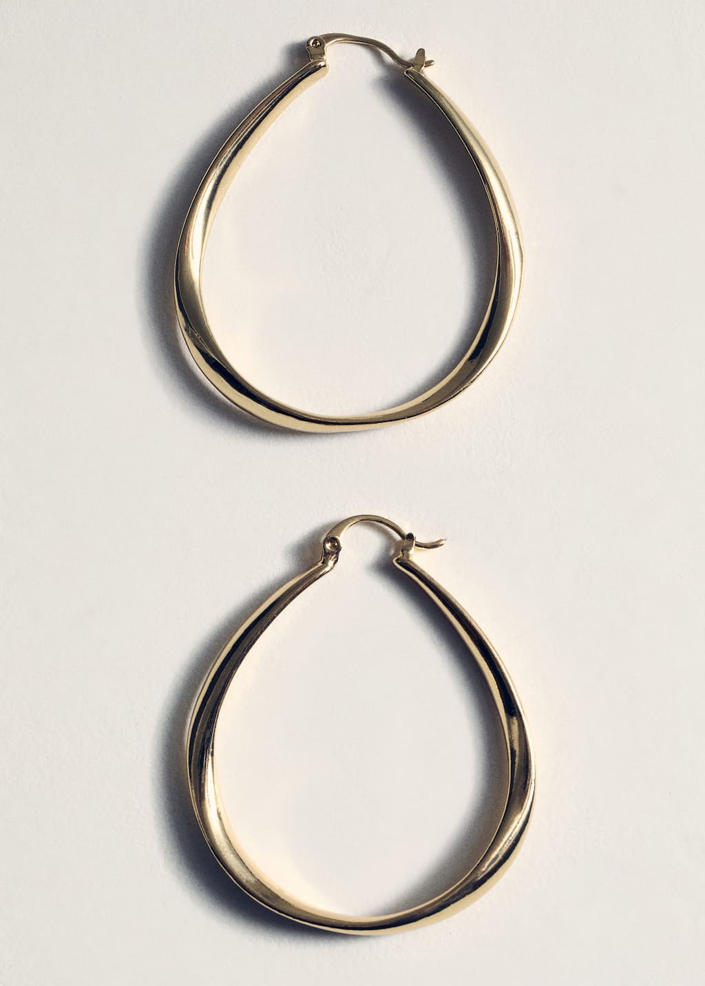 MANGO JIMENA 77010603-OR MANGO WOMEN EAR RING