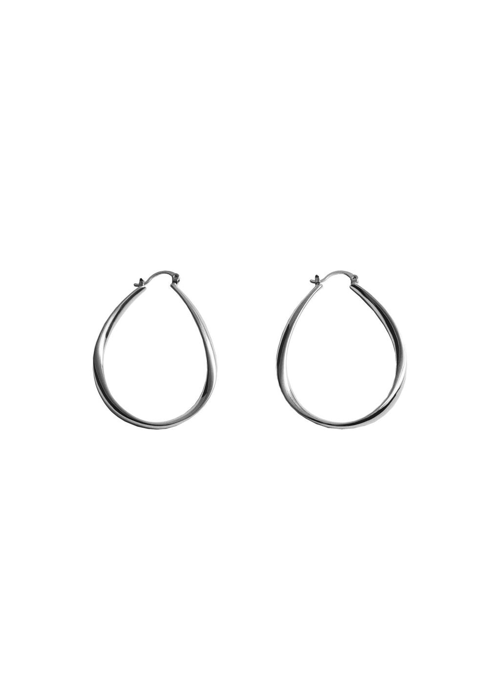 MANGO JIMENA 77010603-PL MANGO WOMEN EAR RING