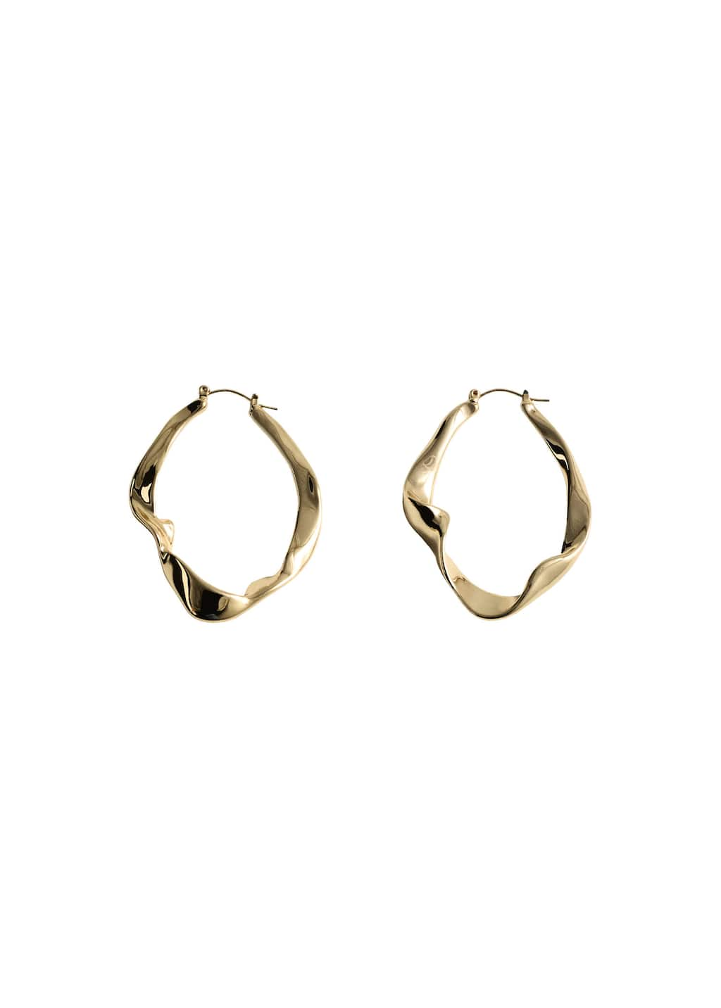 MANGO JUANA 77010615-OR MANGO WOMEN EAR RING