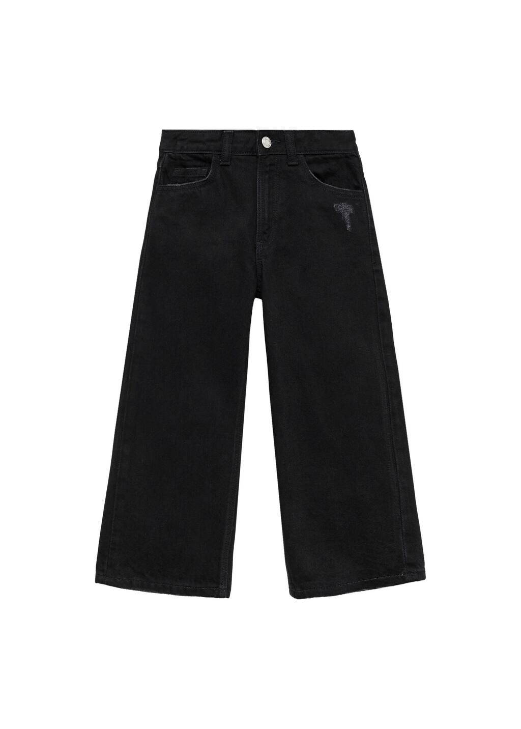 MANGO CULOTTE7 77011010-TN MANGO KIDS GIRL JEANS