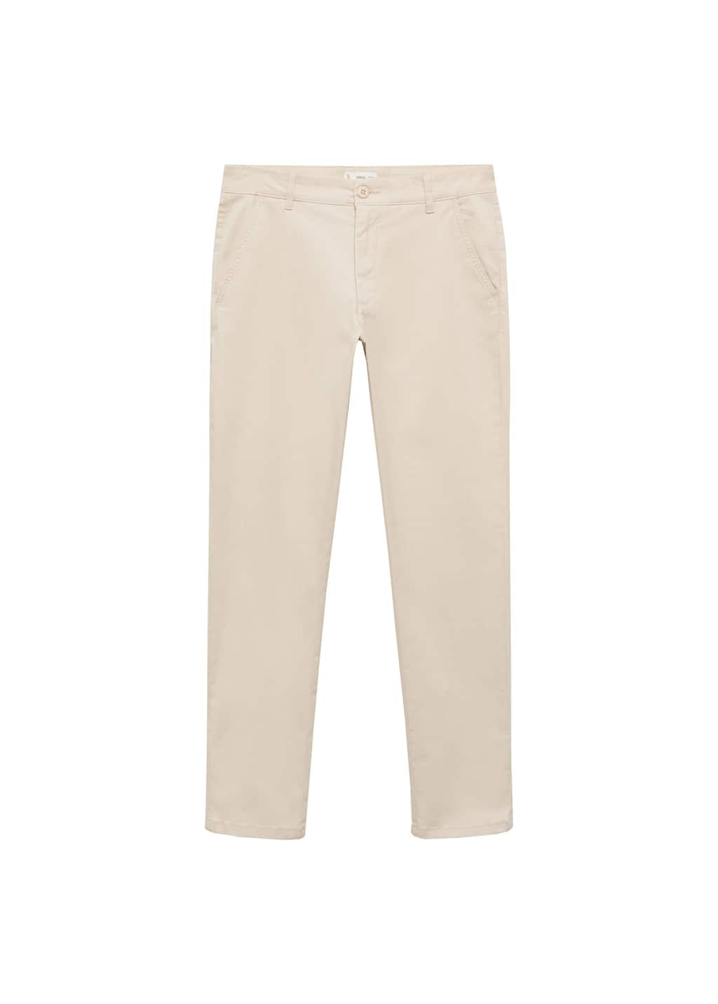 MANGO CHINO 77011511-03 MANGO KIDS BOY TROUSERS