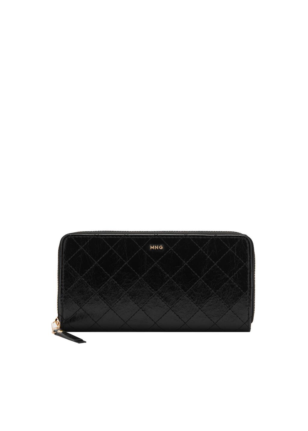 MANGO DIANA 77012010-99 MANGO WOMEN WALLET