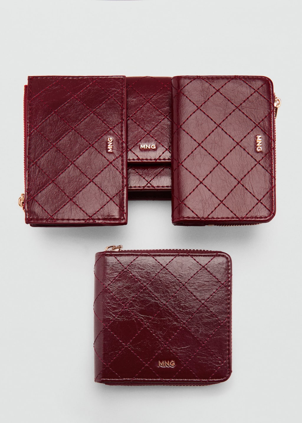 MANGO DIANAB 77012011-78 MANGO WOMEN WALLET