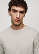 MANGO ARES 77012539-03 MANGO MAN T-SHIRT SHORT SLEEVE-4