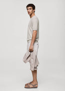 MANGO ARES 77012539-03 MANGO MAN T-SHIRT SHORT SLEEVE-5