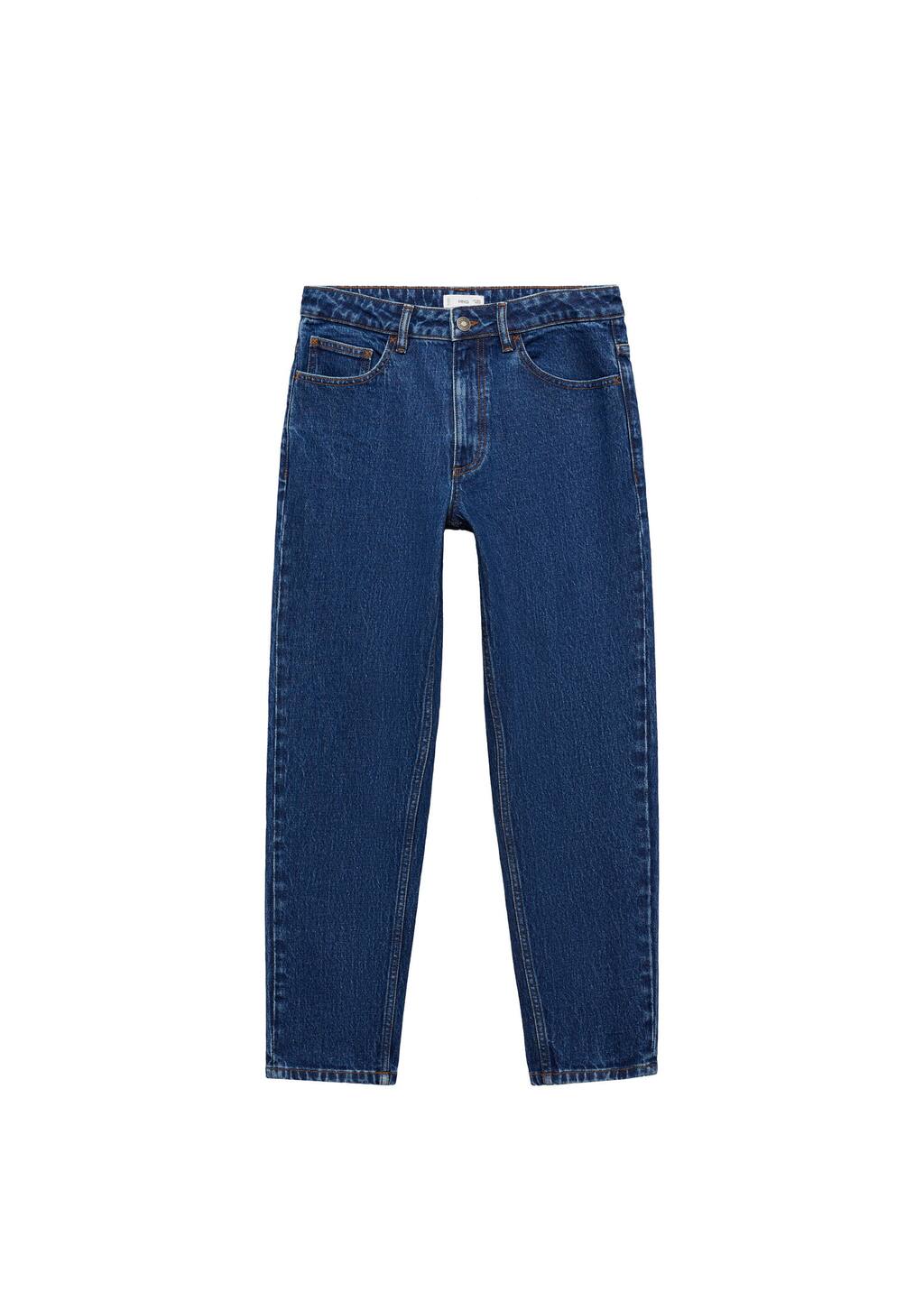 MANGO REGFIT 77012921-TO MANGO KIDS BOY JEANS