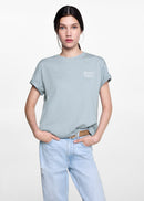 MANGO HOUSE 77012939-02 MANGO KIDS GIRL T-SHIRT SHORT SLEEVE-1