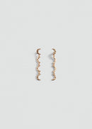 MANGO AMORGOS 77014065-OR MANGO KISD GIRL EAR RING-1